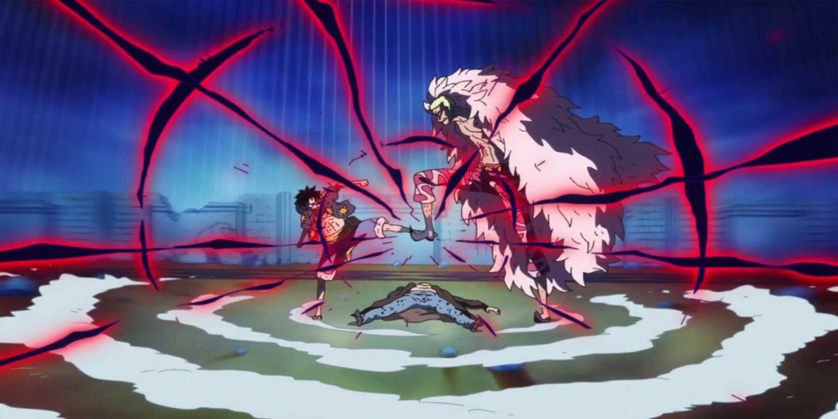7 One Piece Arcs With Best Fights