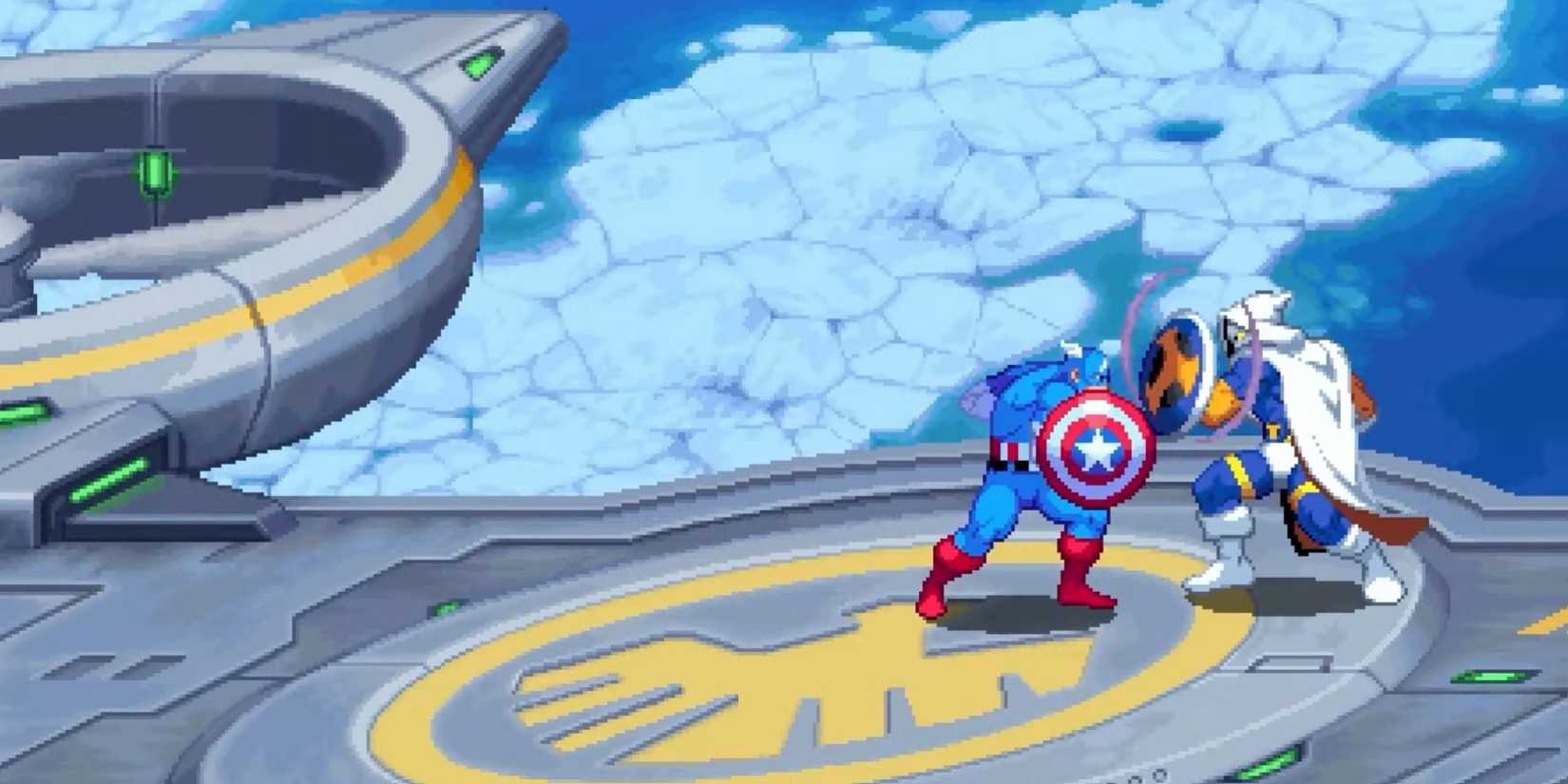 Marvel Announces Throwback Beat ‘Em Up with Cosmic Invasion