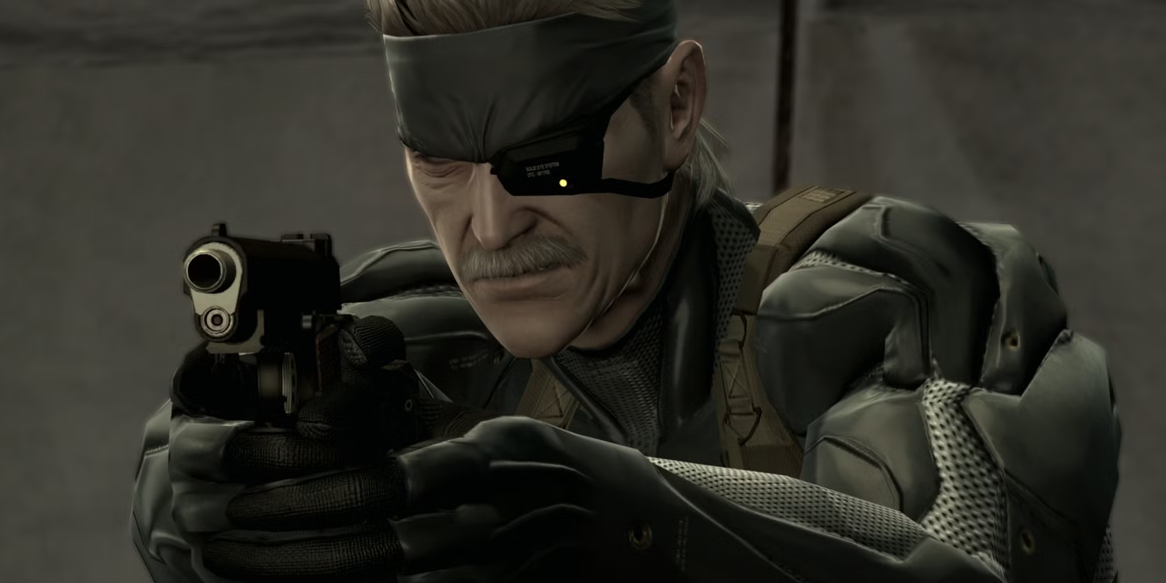 Metal Gear Solid 4 Guns of the Patriots