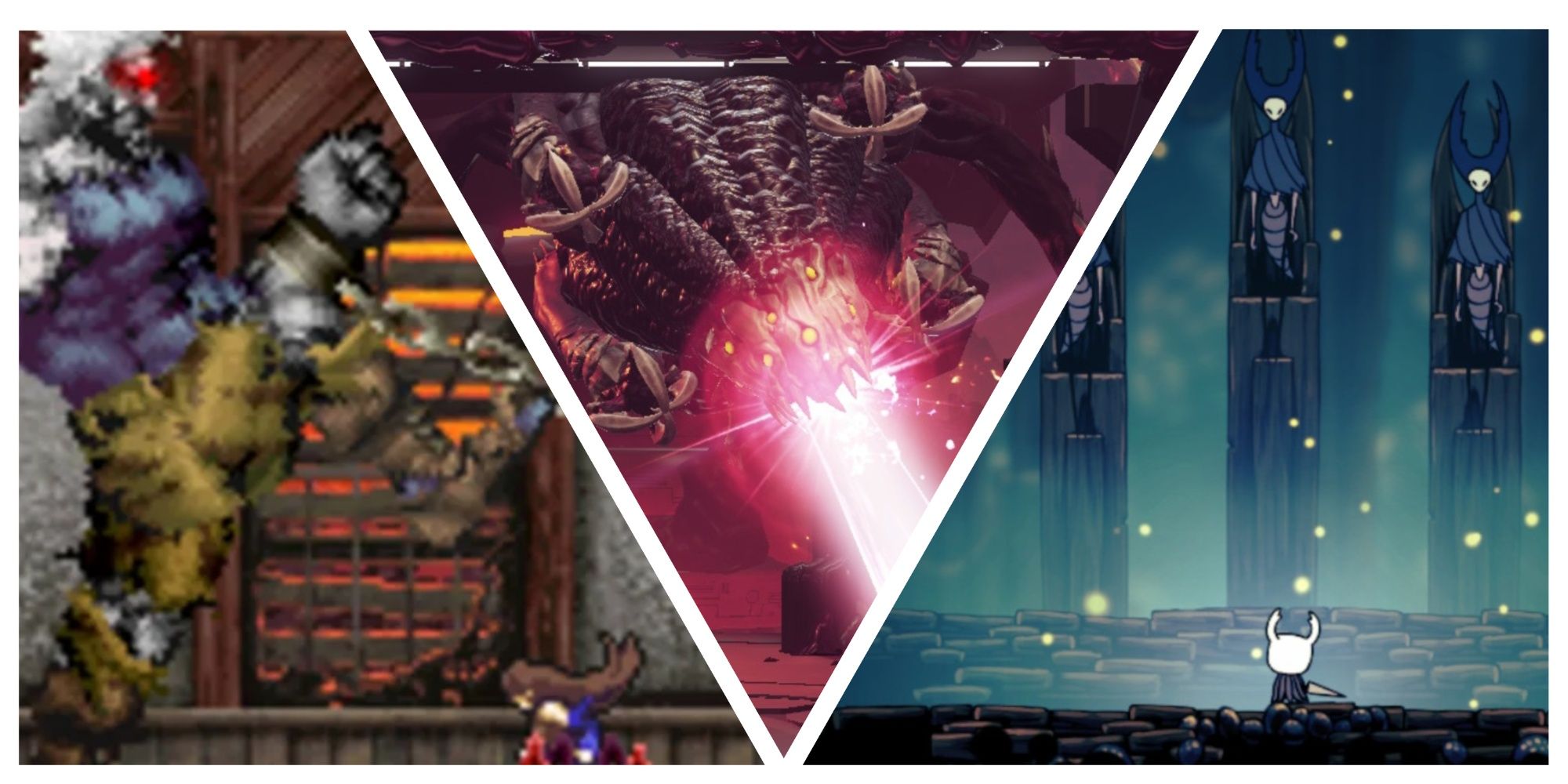 Metroidvania Bosses Harder Than the Final Featured