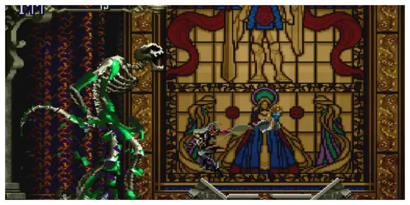 Metroidvanias with Amazing Soundtracks Castlevania Symphony of the Night