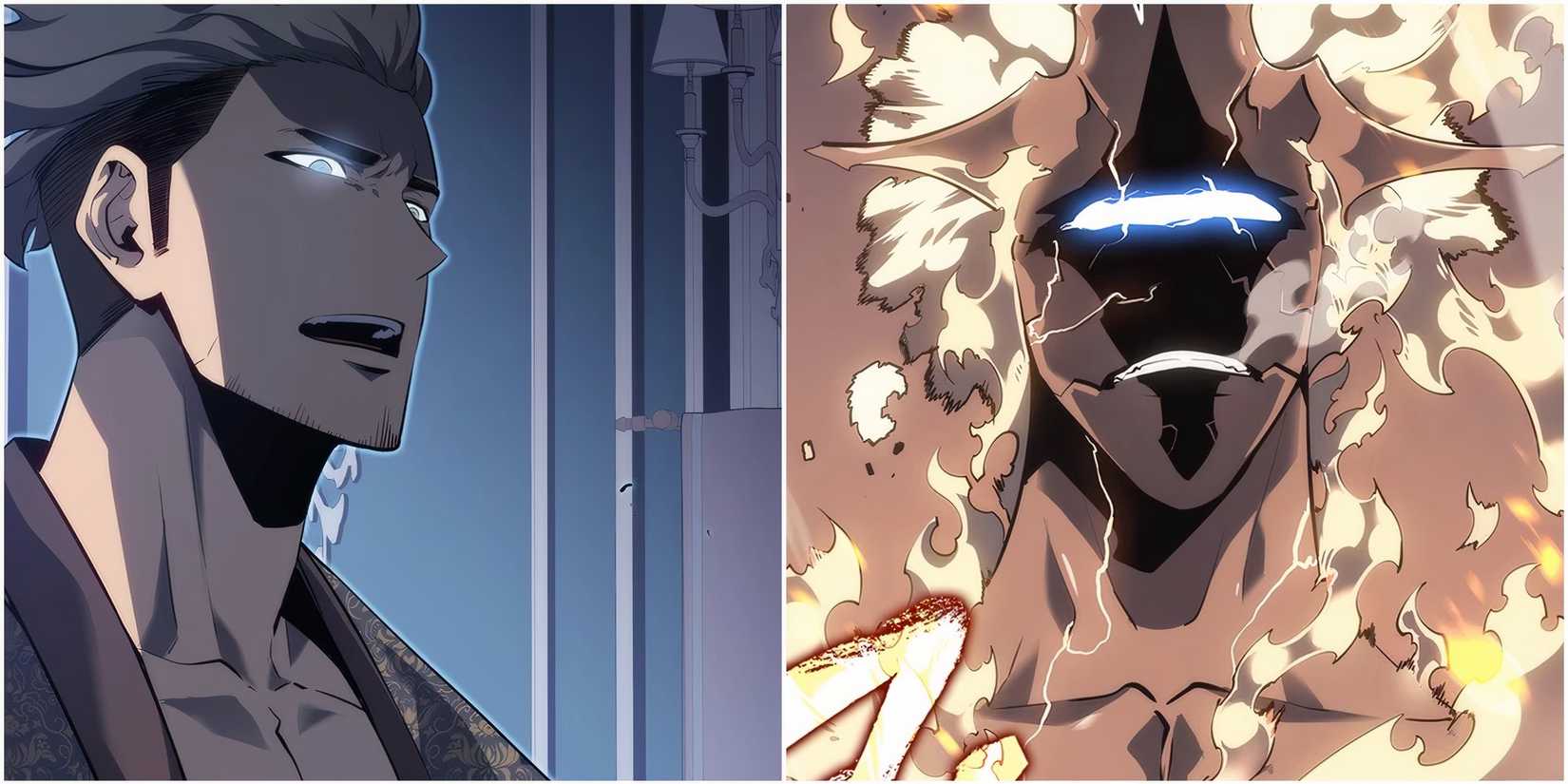 10 Most Powerful Hunters In Solo Leveling, Ranked