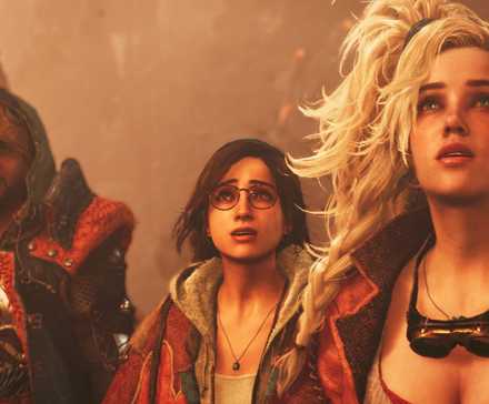 Monster Hunter Wilds Characters Concerned