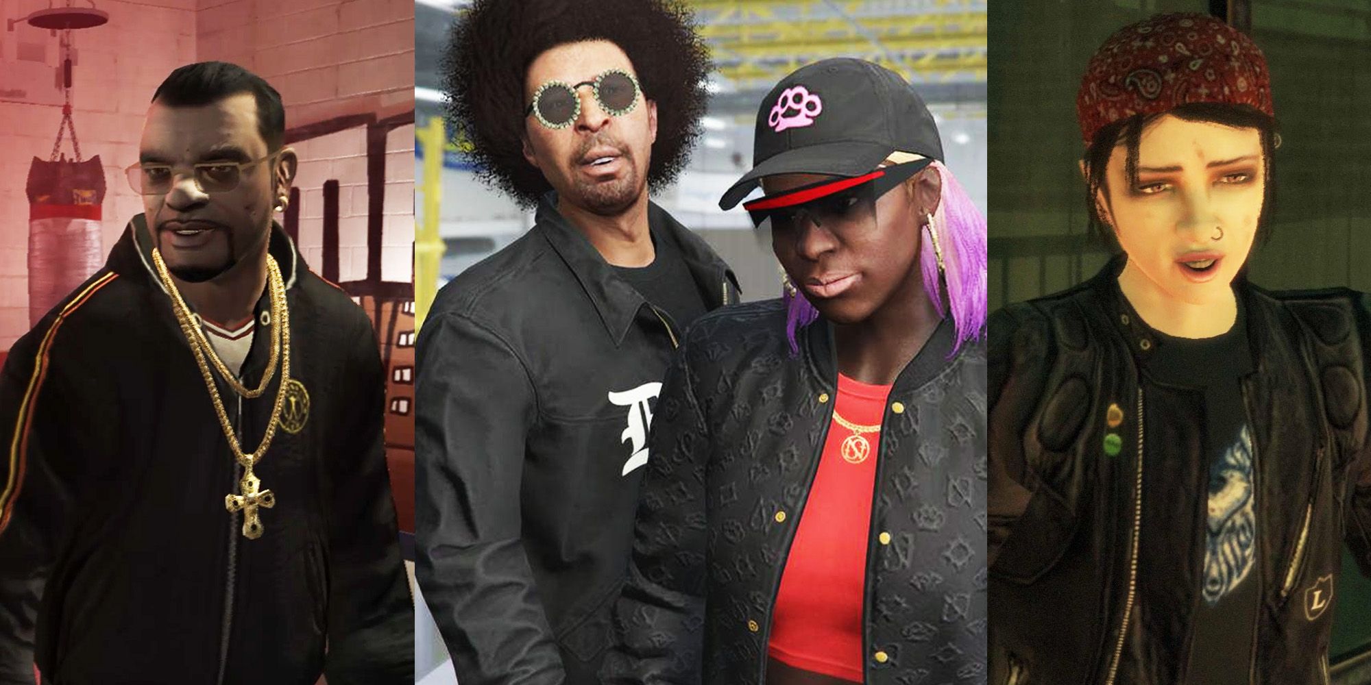 Most Annoying Characters in GTA Series