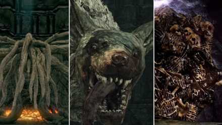Most Unfair Soulsborne Boss Fights