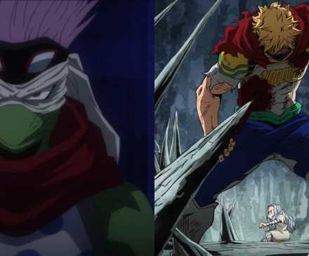 My Hero Academia 7 Weakest Quirks featured image