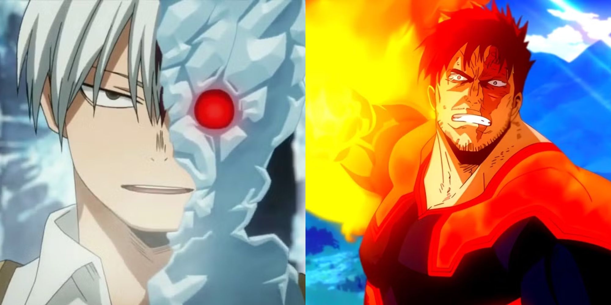 My Hero Academia 8 Best Character Arcs featured image