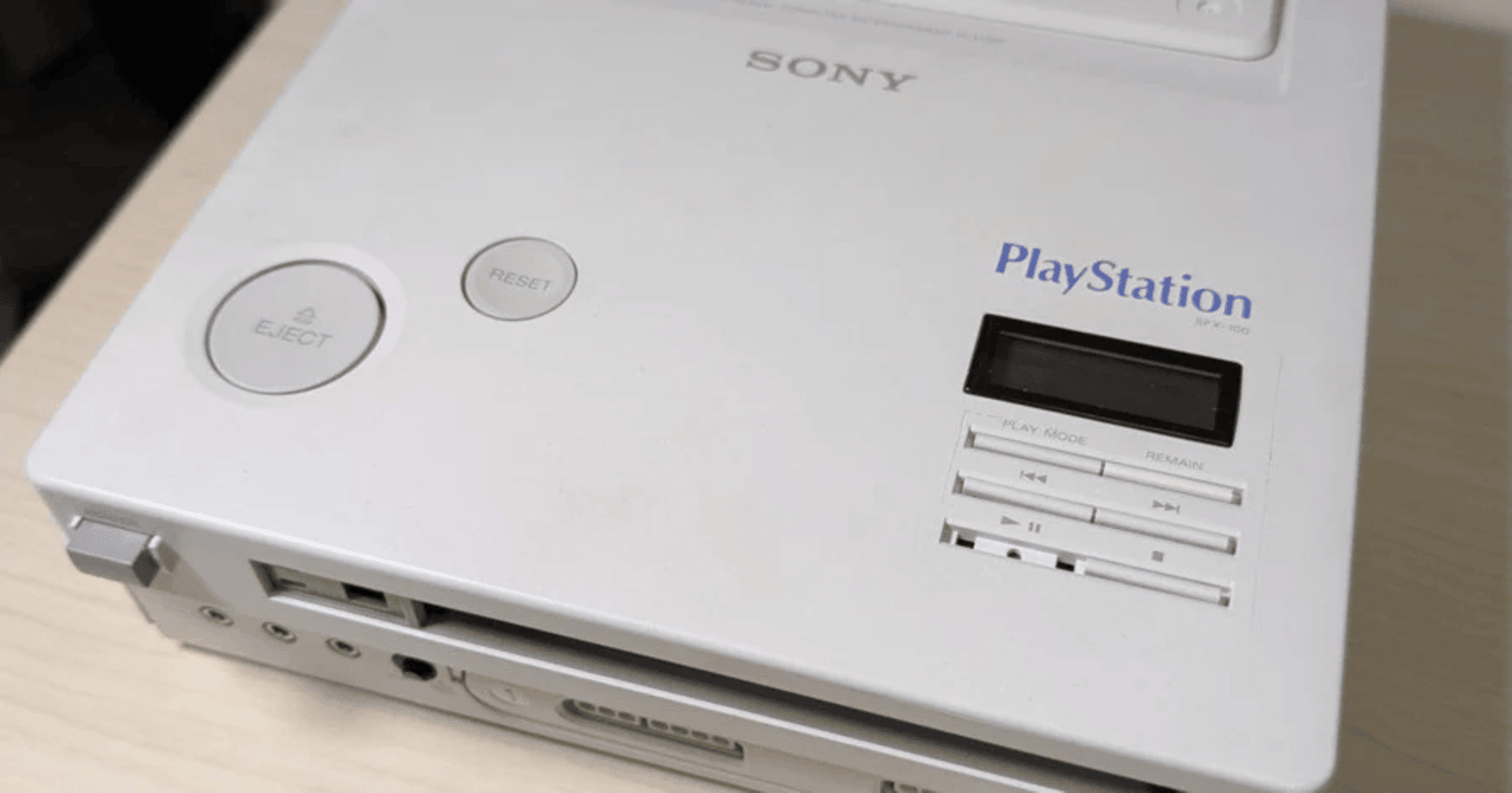 PlayStation Co-Creator Reveals He Owns Rare Nintendo PlayStation Prototype