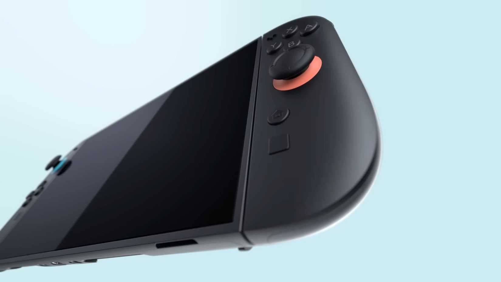 Nintendo Switch 2 C Button Joy-Con from the debut trailer