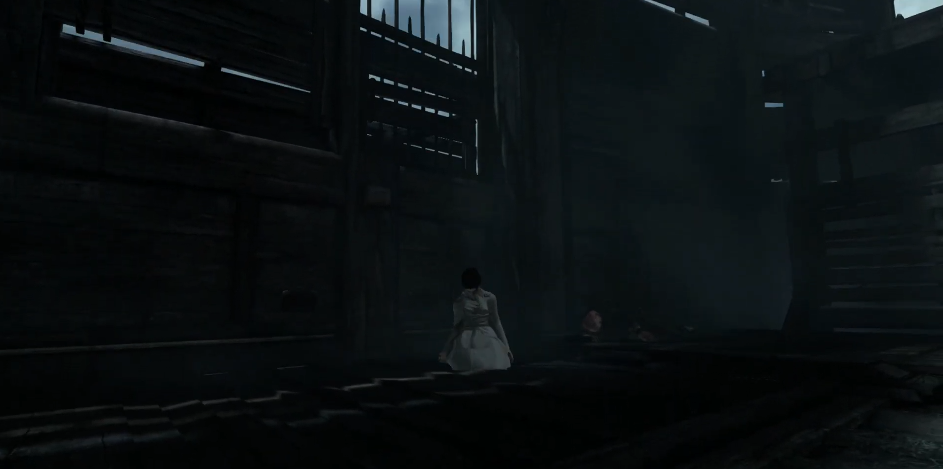 Primal Erin from Thief