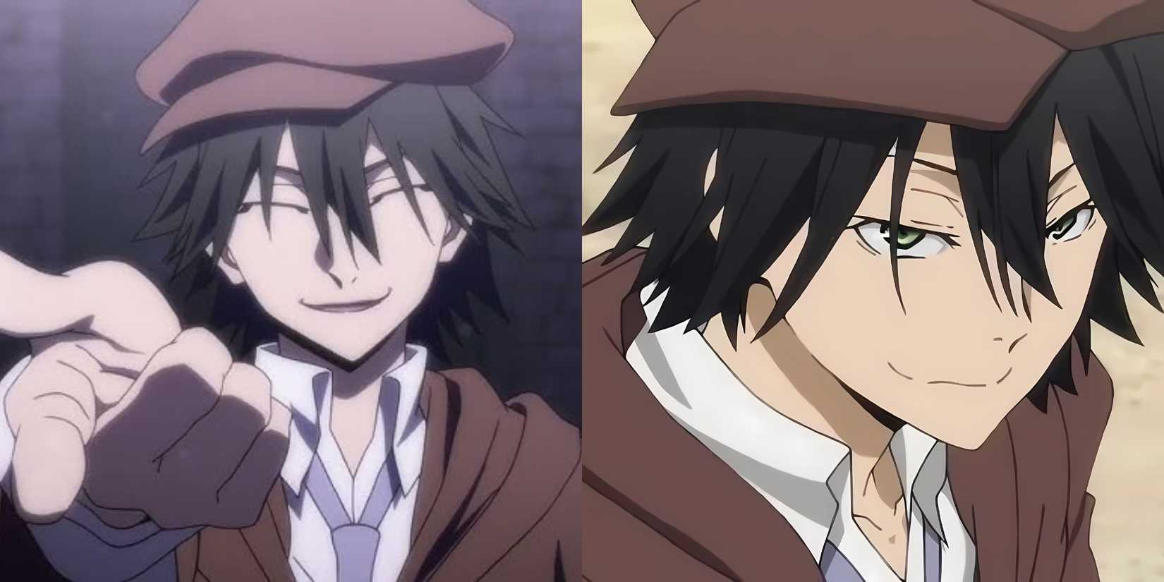 8 Best Character Designs in Bungo Stray Dogs