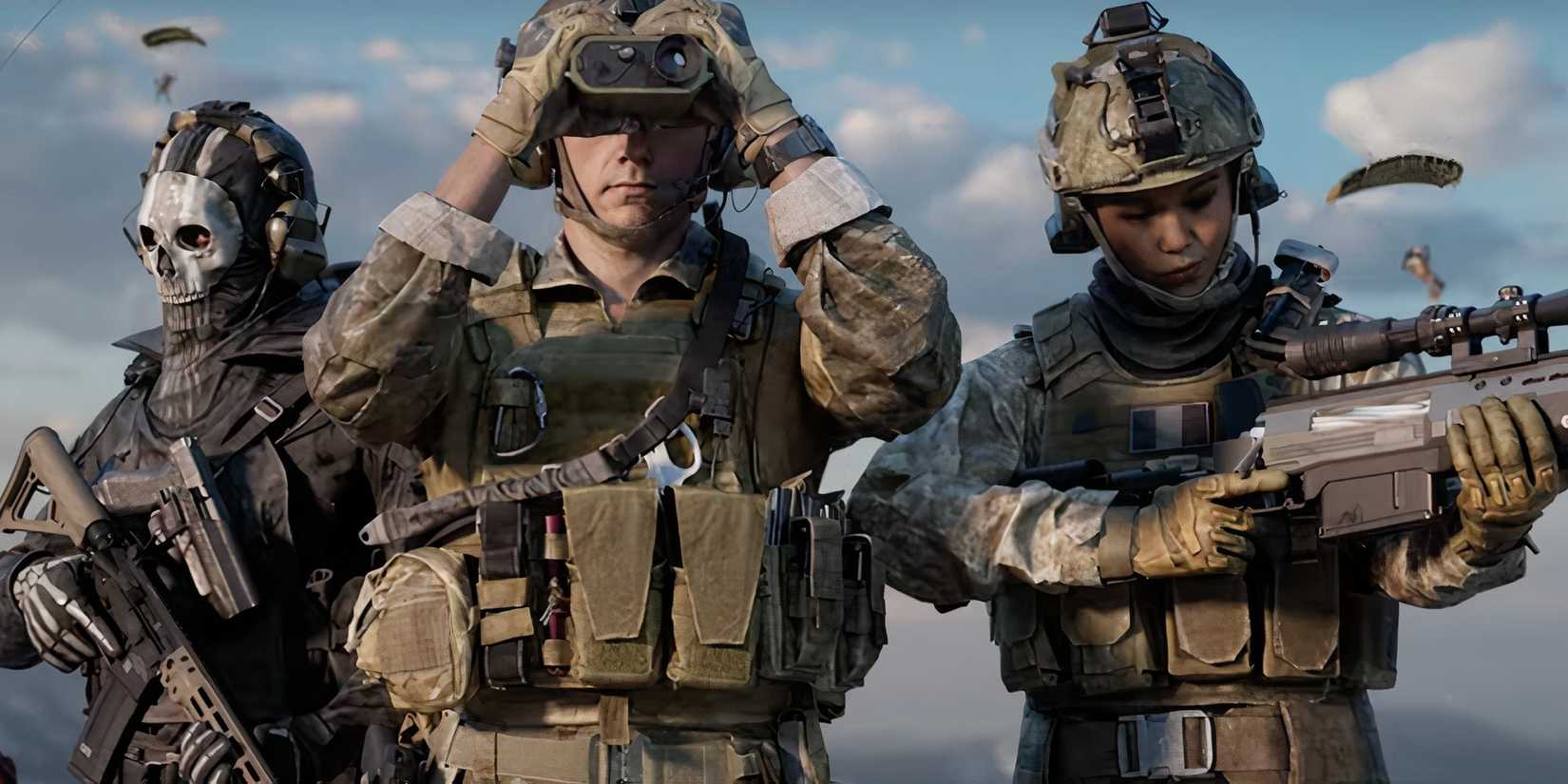 Fan-Favorite Battle Royale Map Verdansk returns to Call of Duty: Warzone