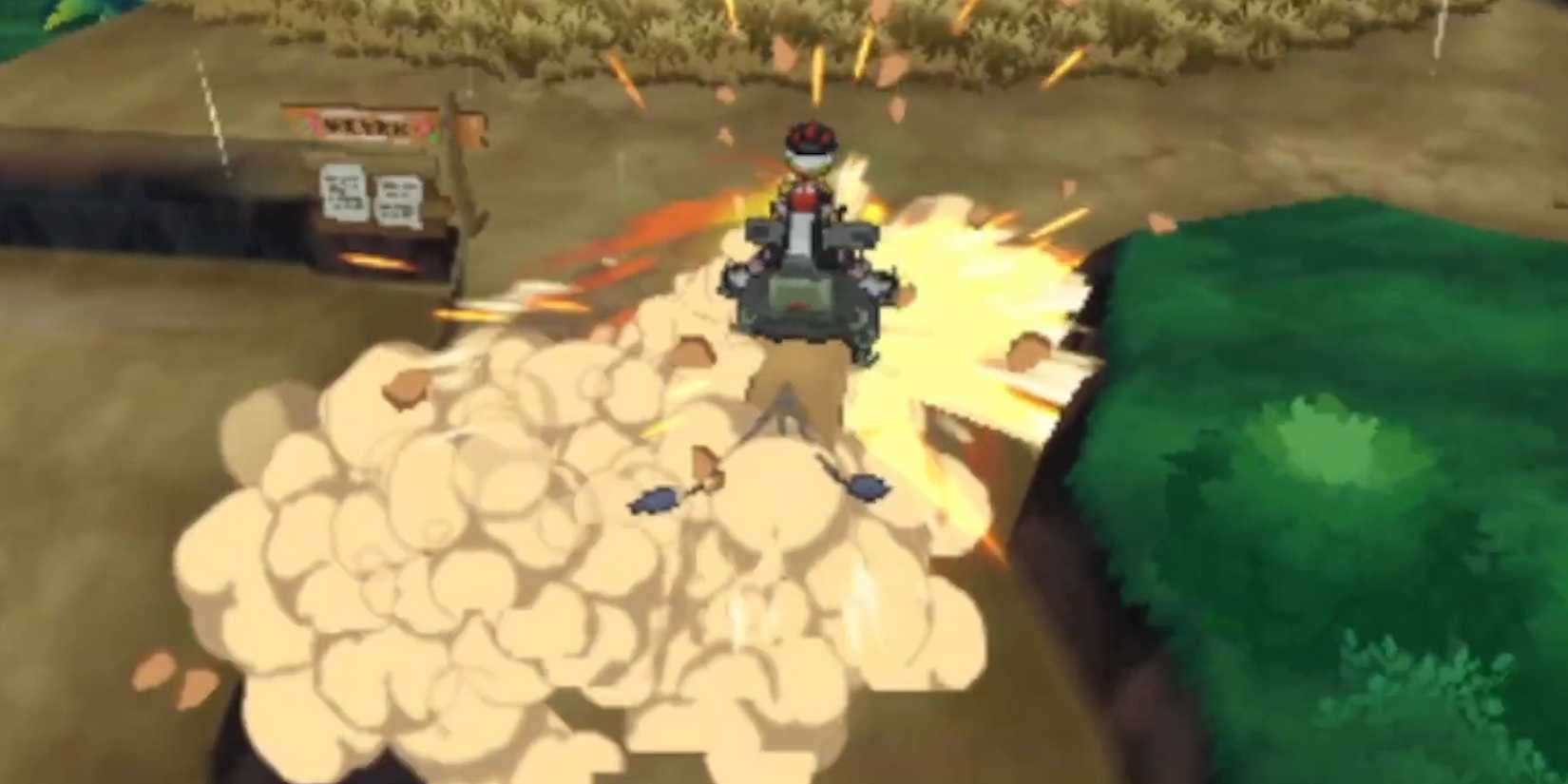10 Best JRPGs With Fun Traversal Mechanics