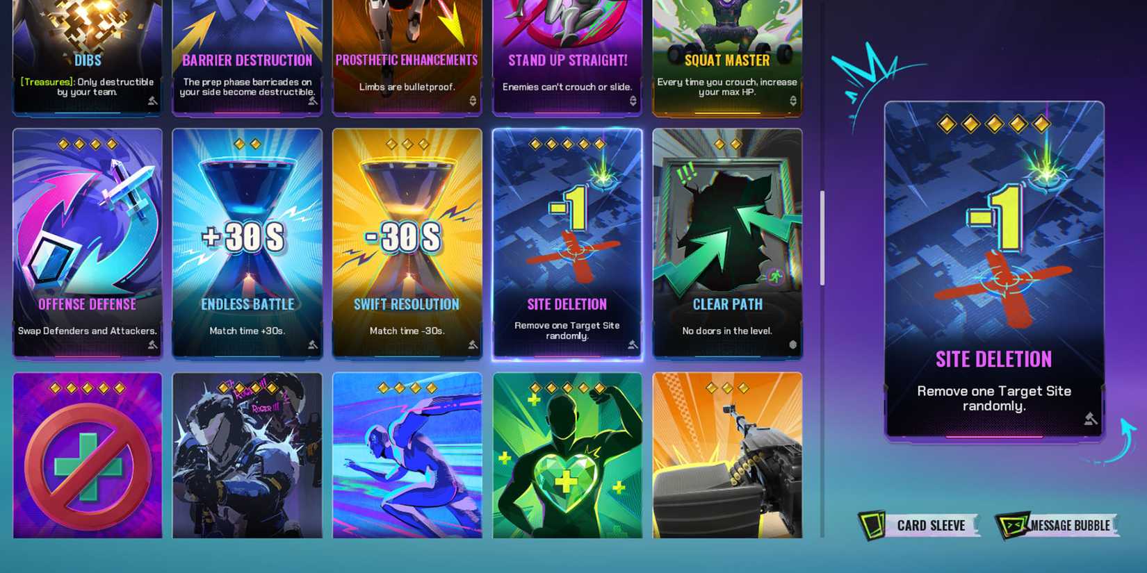 Top 10 Best Shard Cards In FragPunk