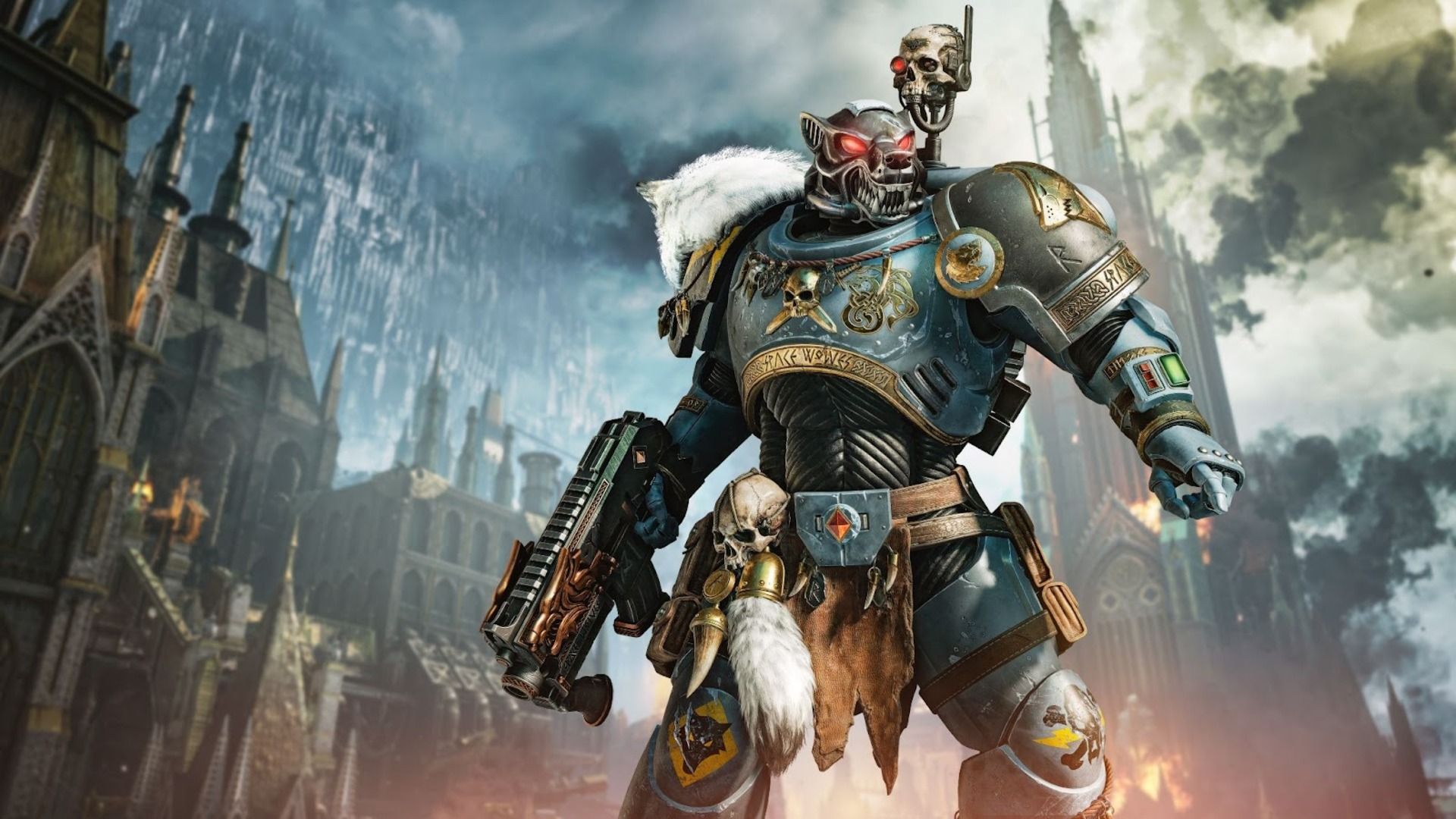 Henry Cavill is Cooking Up a Warhammer Series