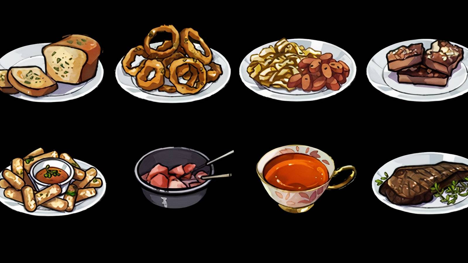Spiritfarer: Best Recipes