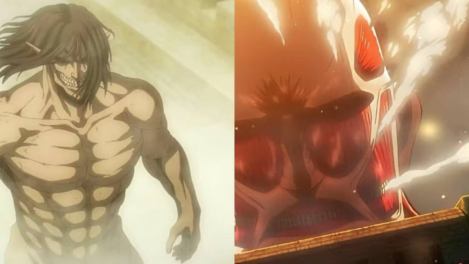 The 9 Strongest Titans In The Attack On Titan Series, image size:1600x900