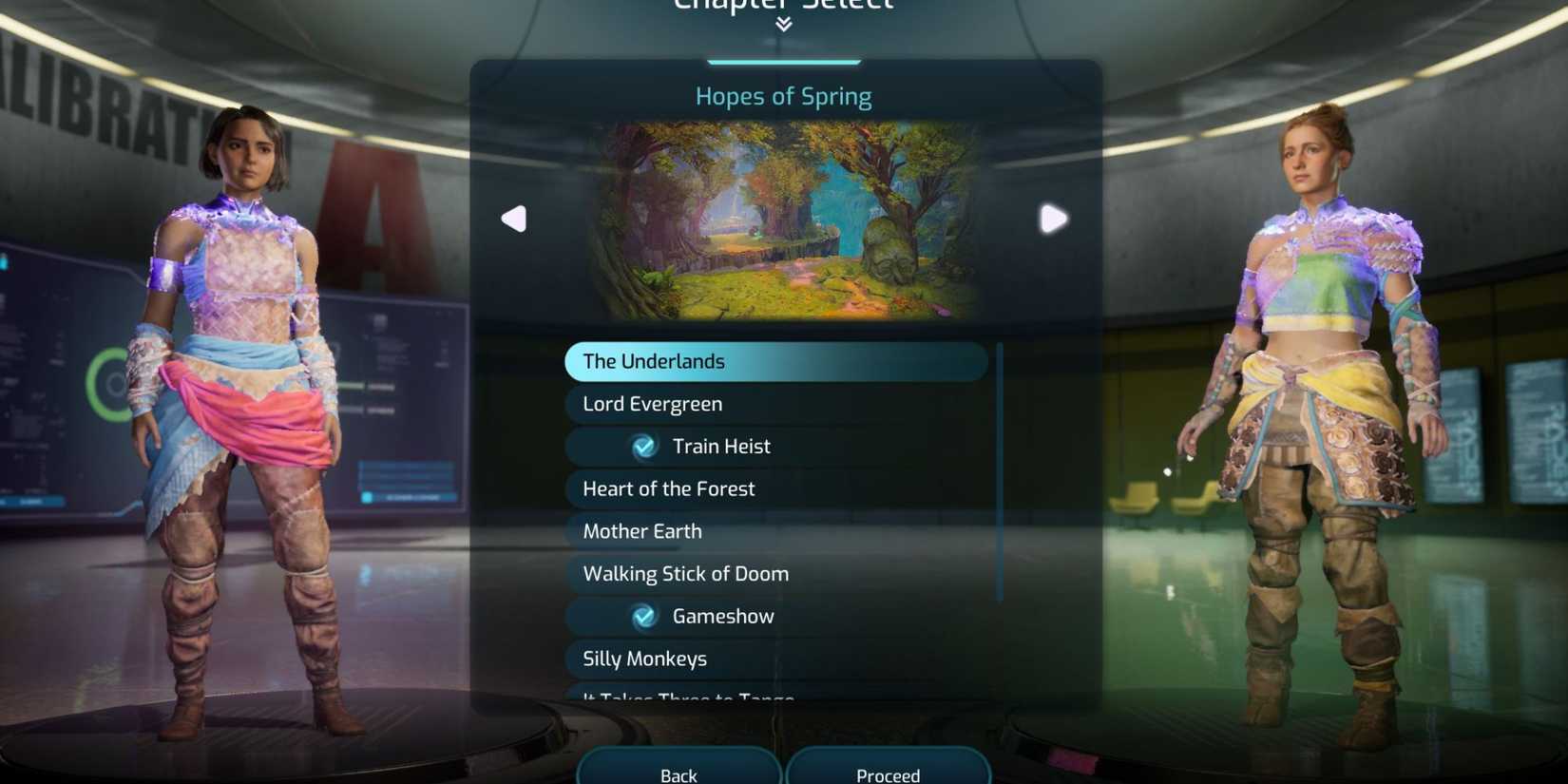 Split Fiction: Hopes Of Spring Walkthrough