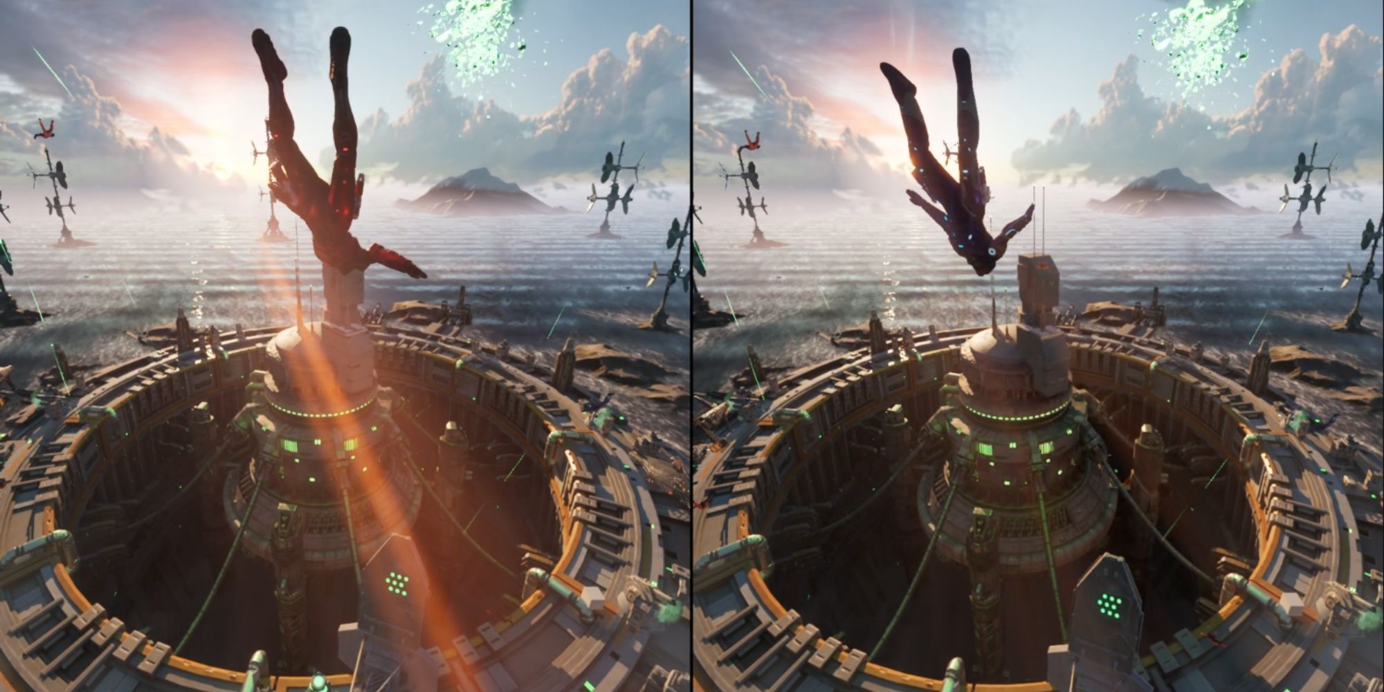 Split Fiction: Final Dawn Walkthrough