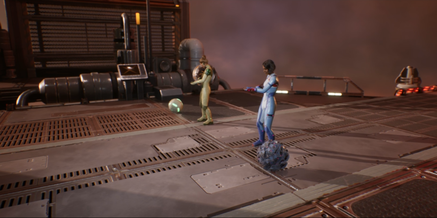 Split Fiction: Isolation Walkthrough