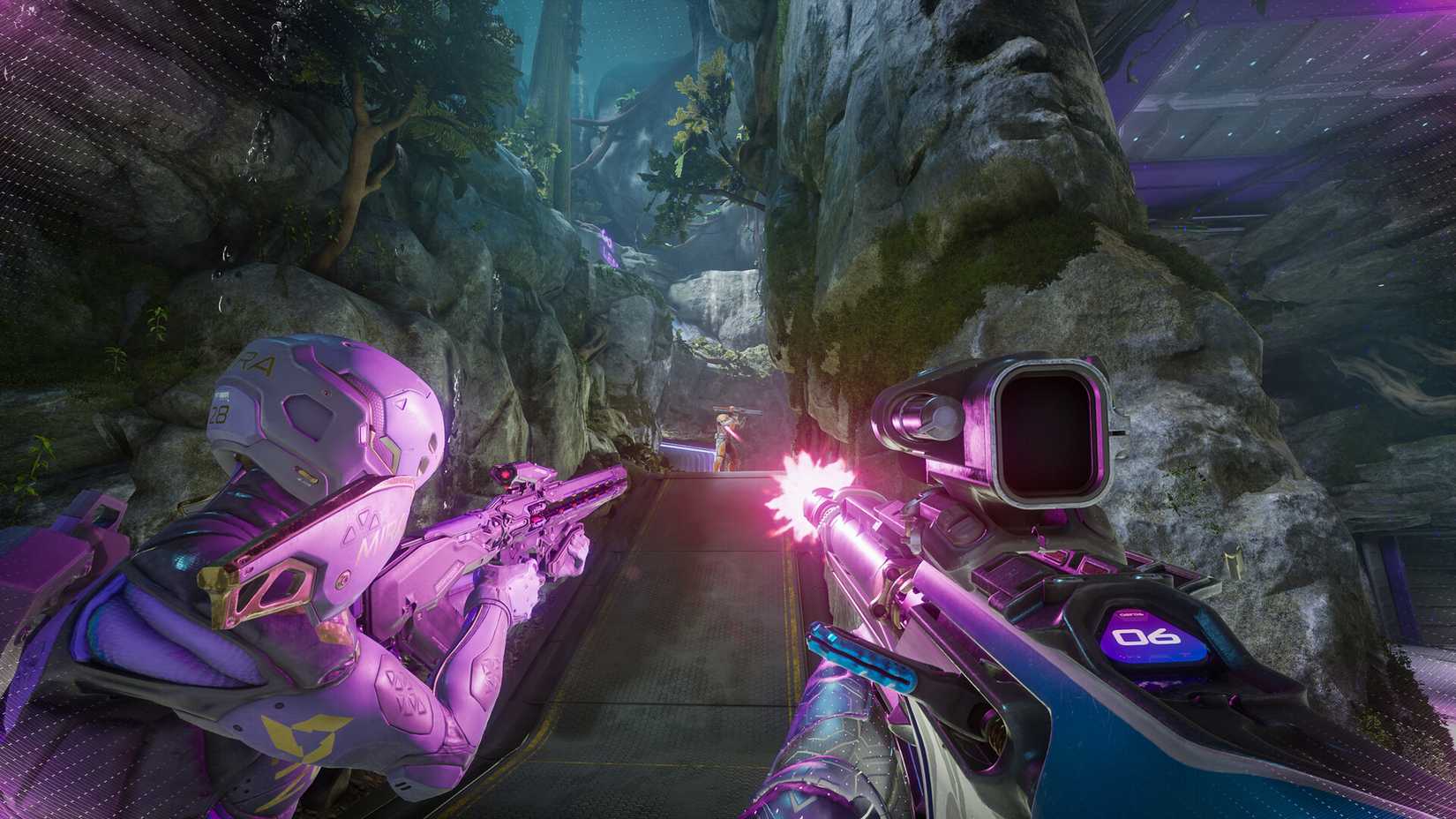 Splitgate 2 Devs Claim Game Recommended By 90% Of Players