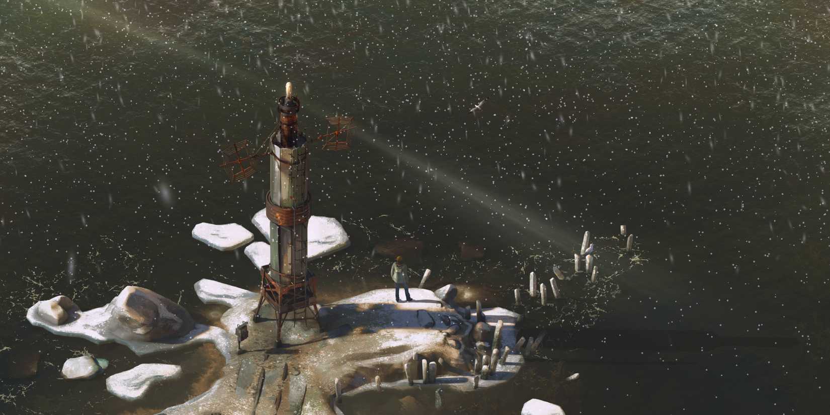 Pre Rendered Background Game 10 Amazing Games With Pre-Rendered Backgrounds