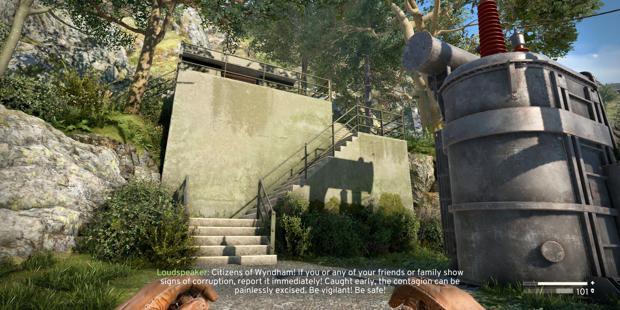 Atomfall: How to Find the Interchange