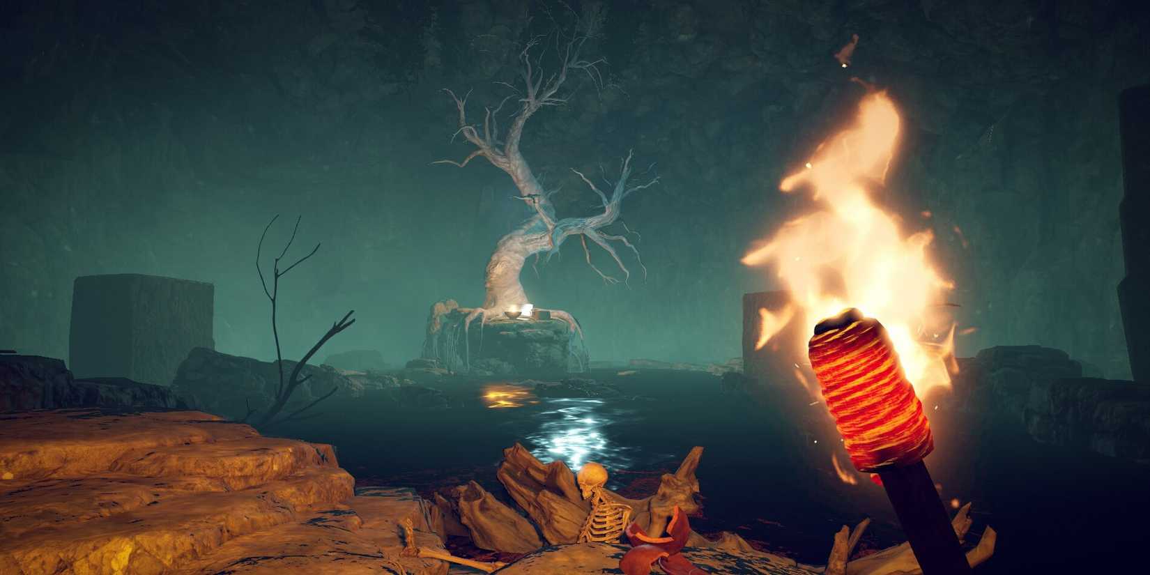 Survival Fountain of Youth