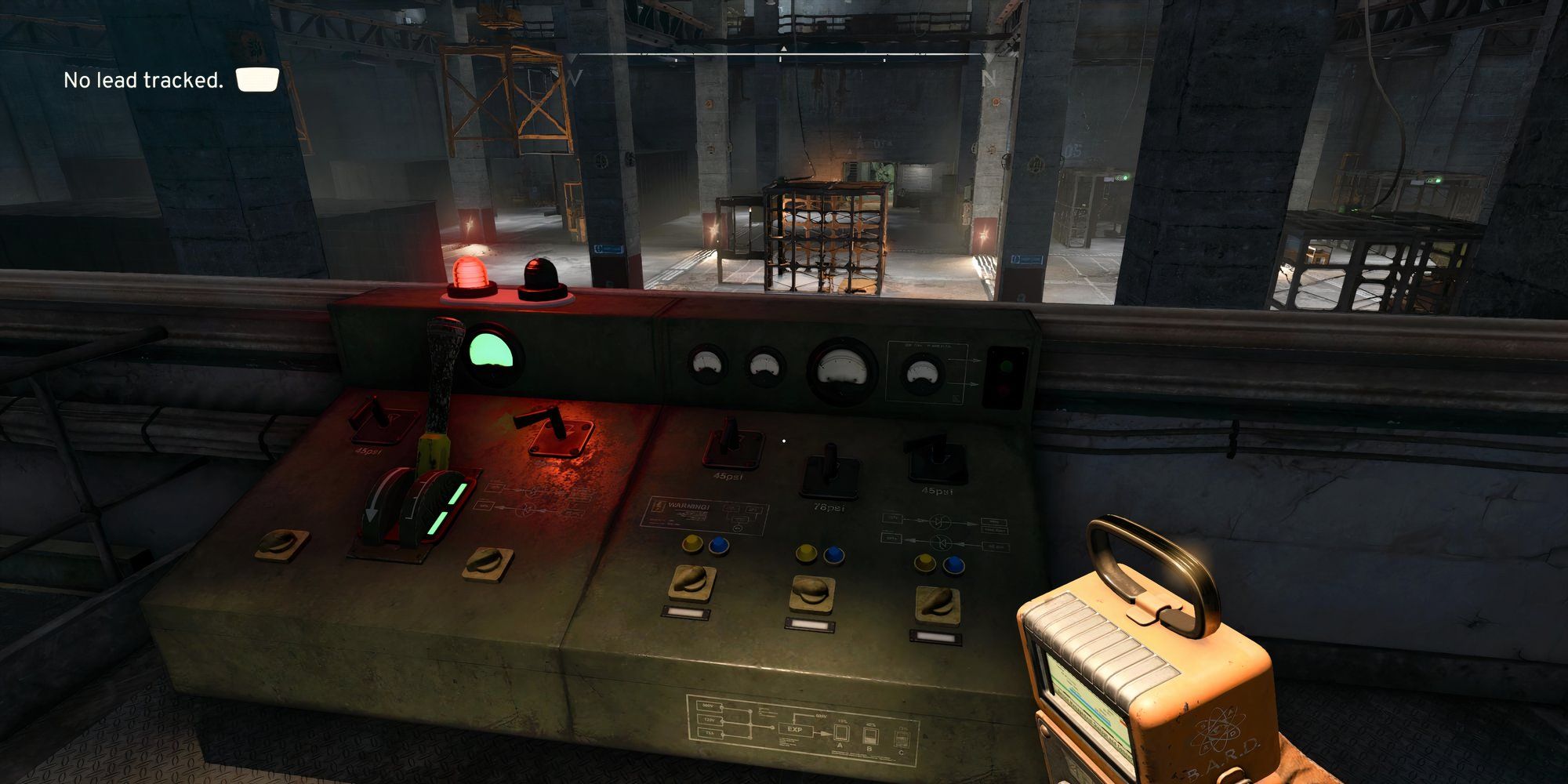 Atomfall: Dr. Garrow Lead Guide