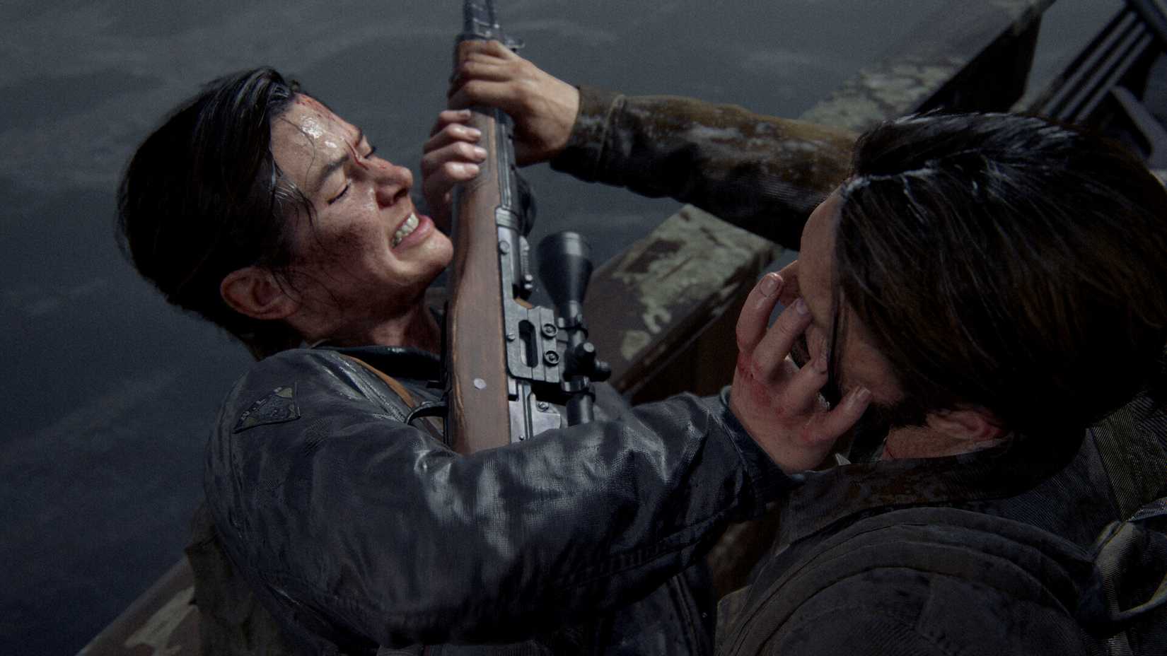 The Last of Us Part 2 Remastered image