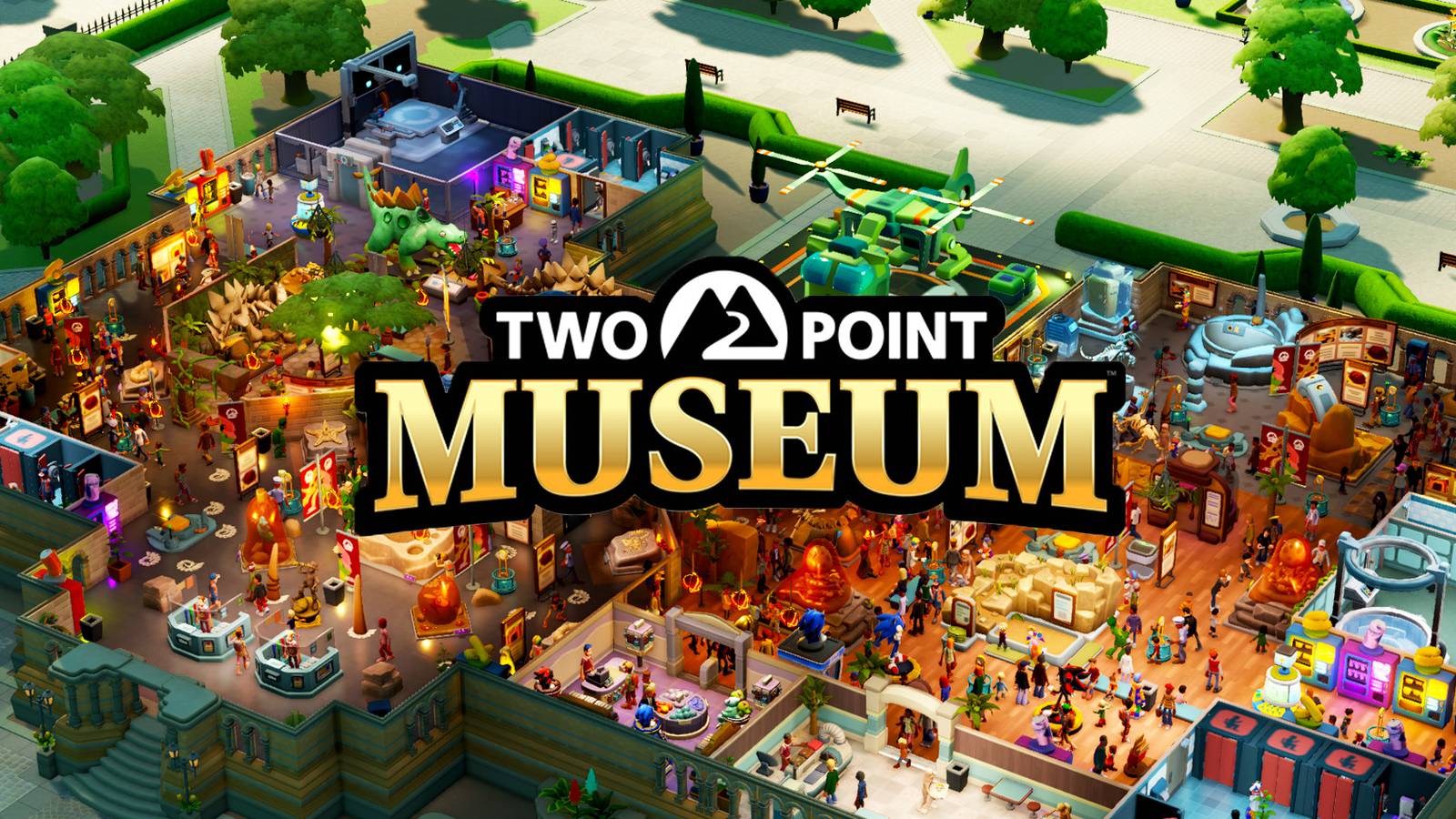 Two Point Museum Review