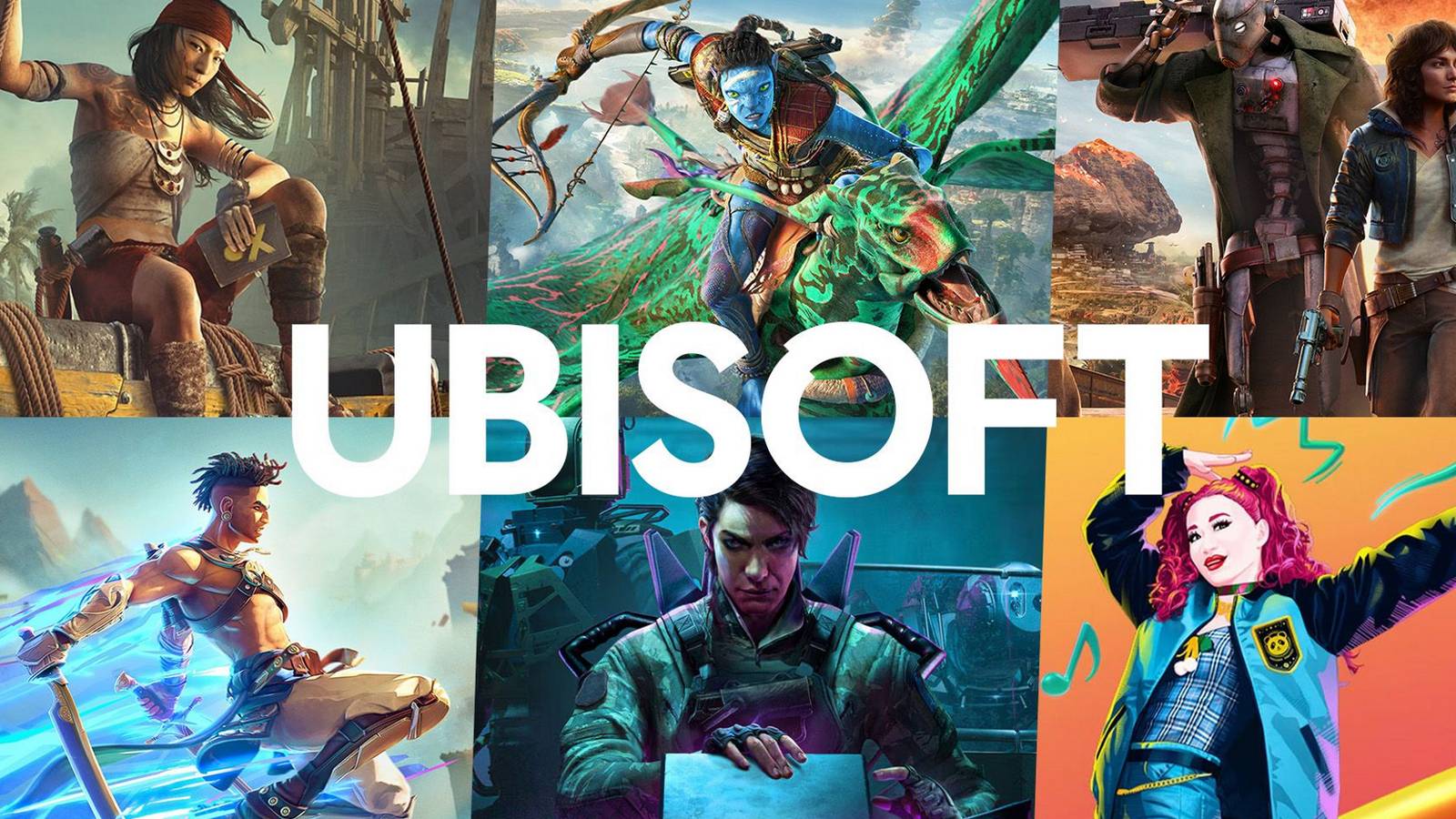 Ubisoft Receives Investment From Tencent To Form Subsidiary Dedicated ...