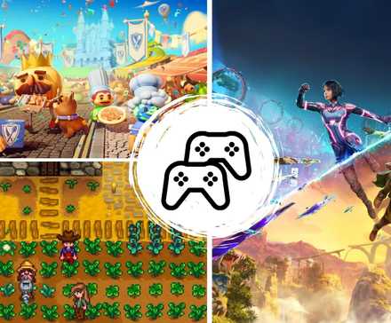 Non Competitive Co-op Games