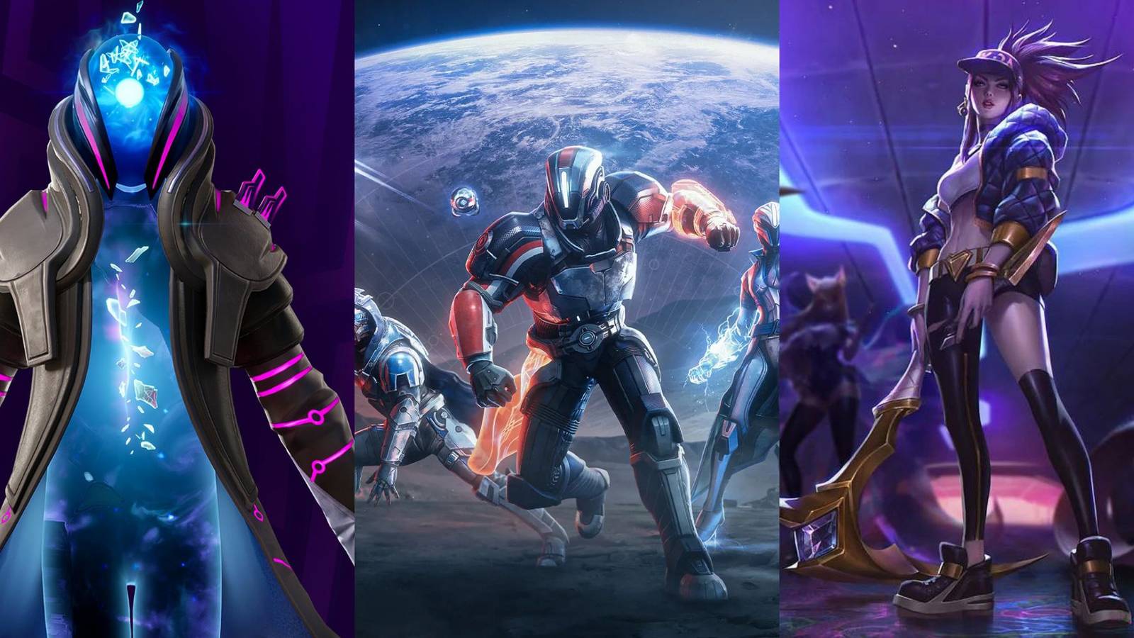 10 Free To Play Games With Great Cosmetics, image size:1600x900