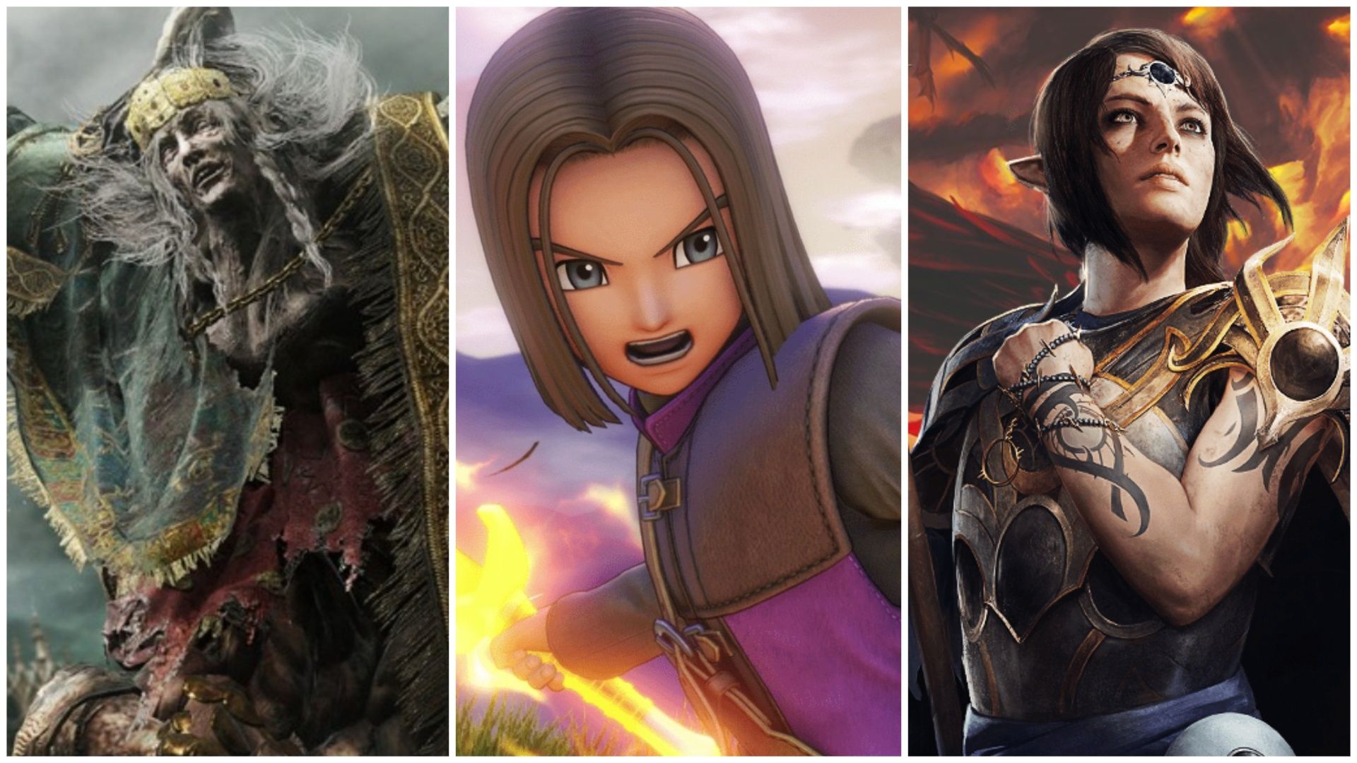 Video Games With Massive Main Quests Dragon Quest