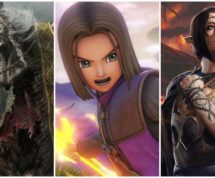 Video Games With Massive Main Quests Dragon Quest