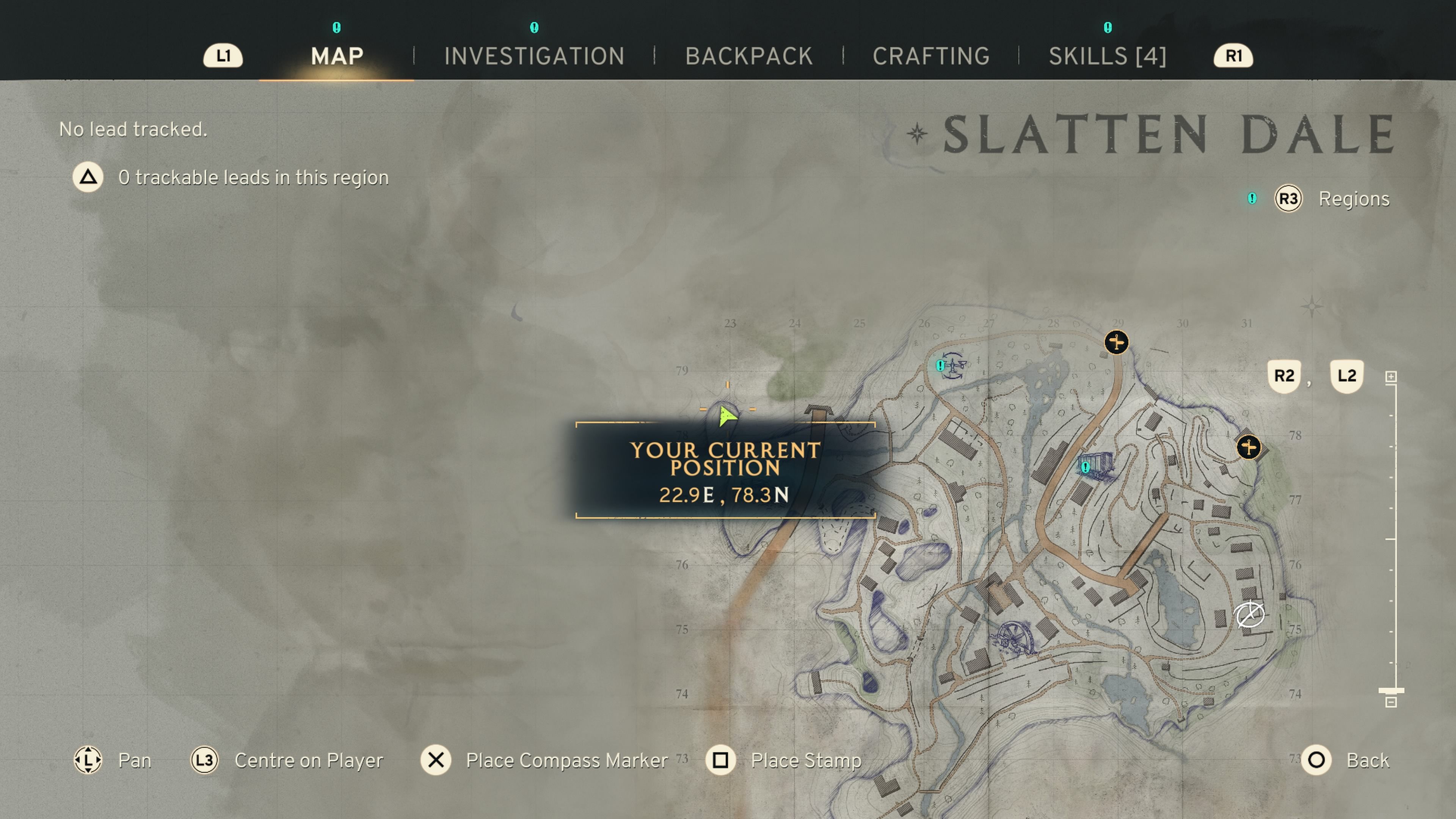 Atomfall: All Comic Book Locations