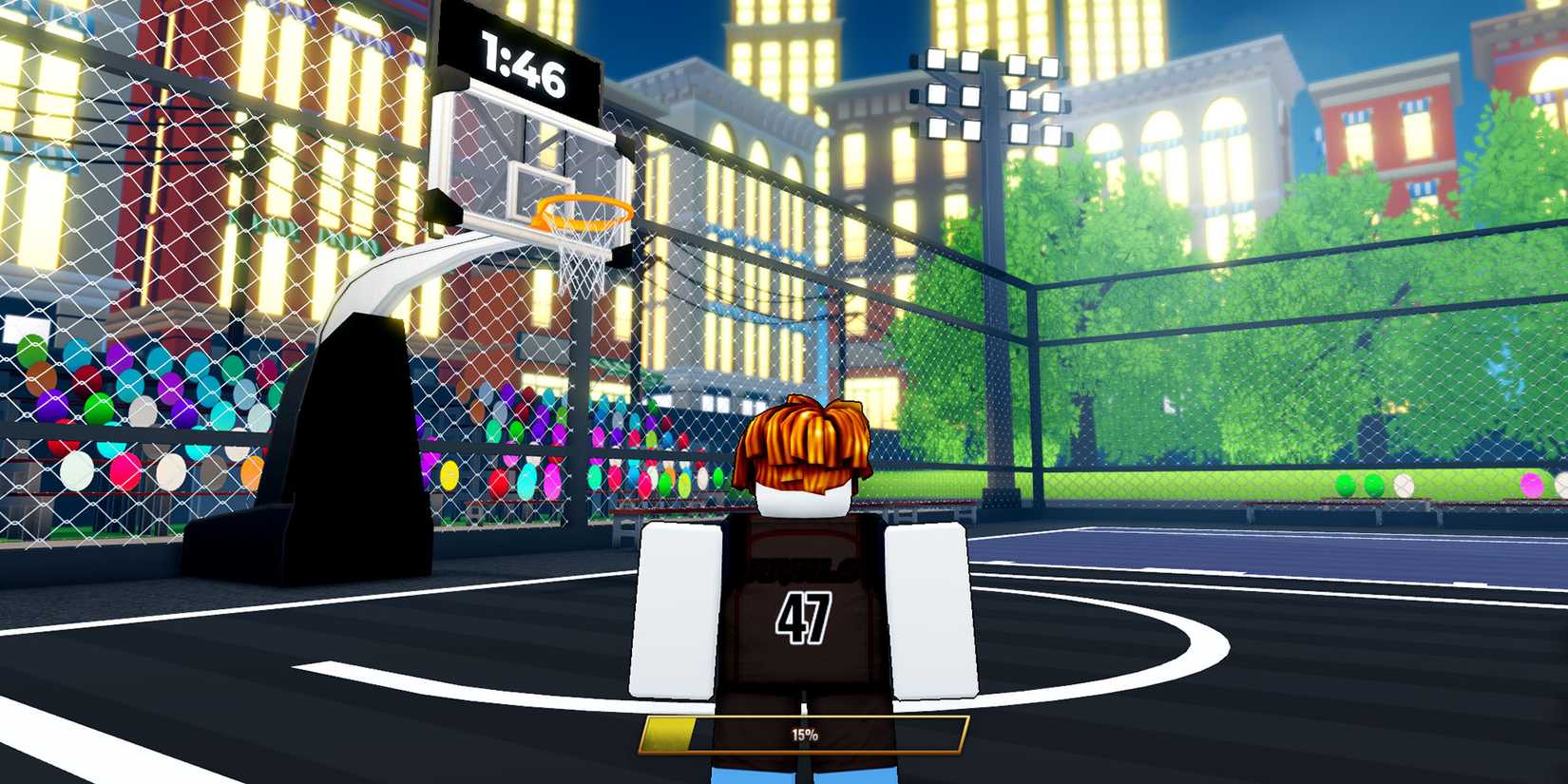 Roblox Basketball Zero Codes April 2025