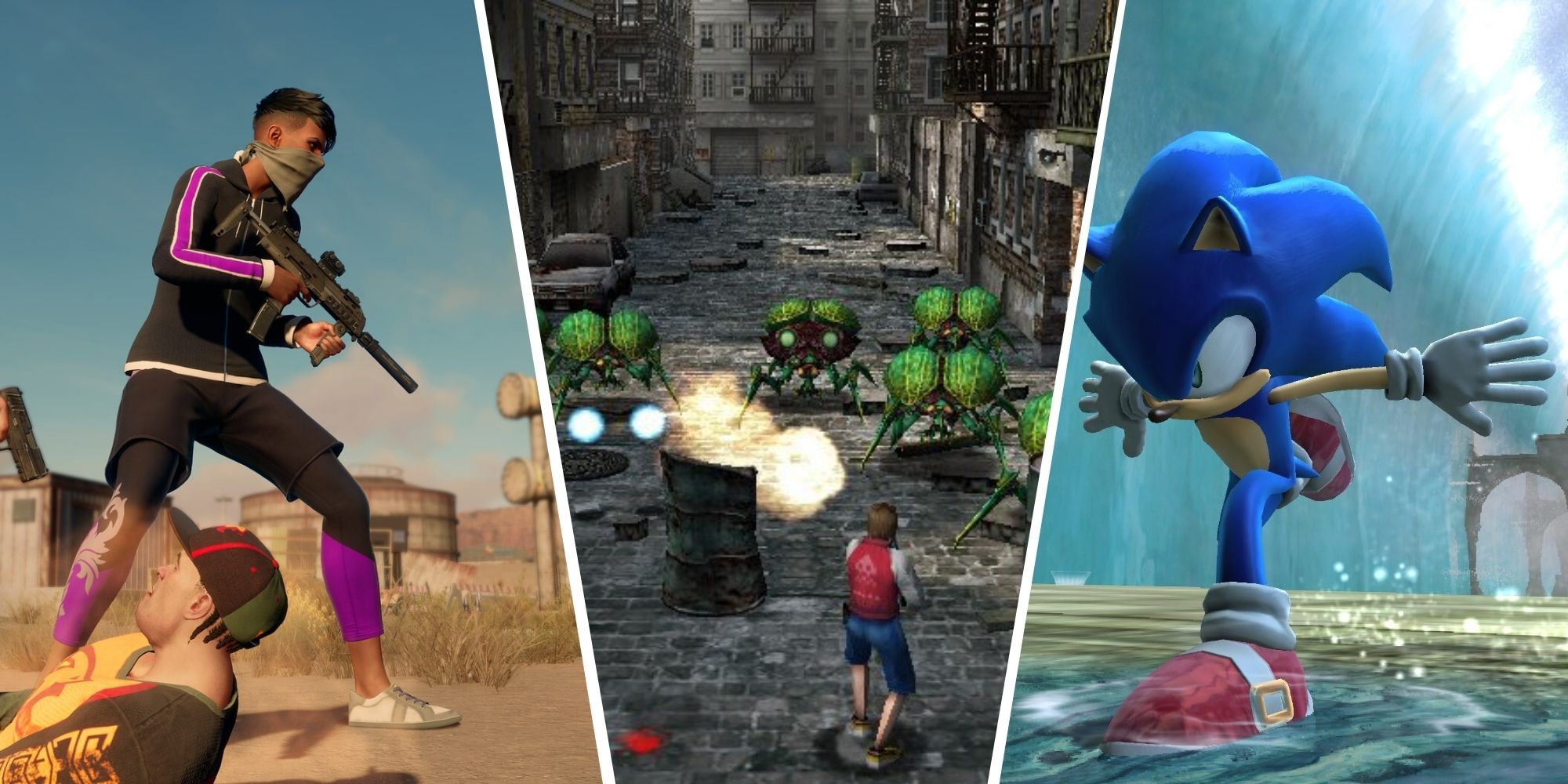 Worst Video Game Reboots Ever