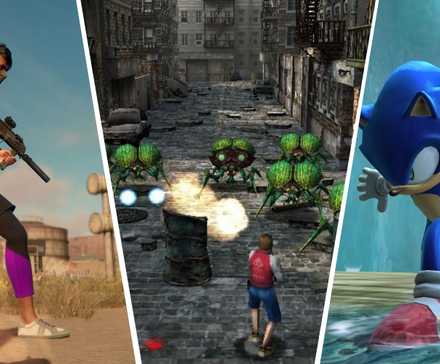 Worst Video Game Reboots Ever