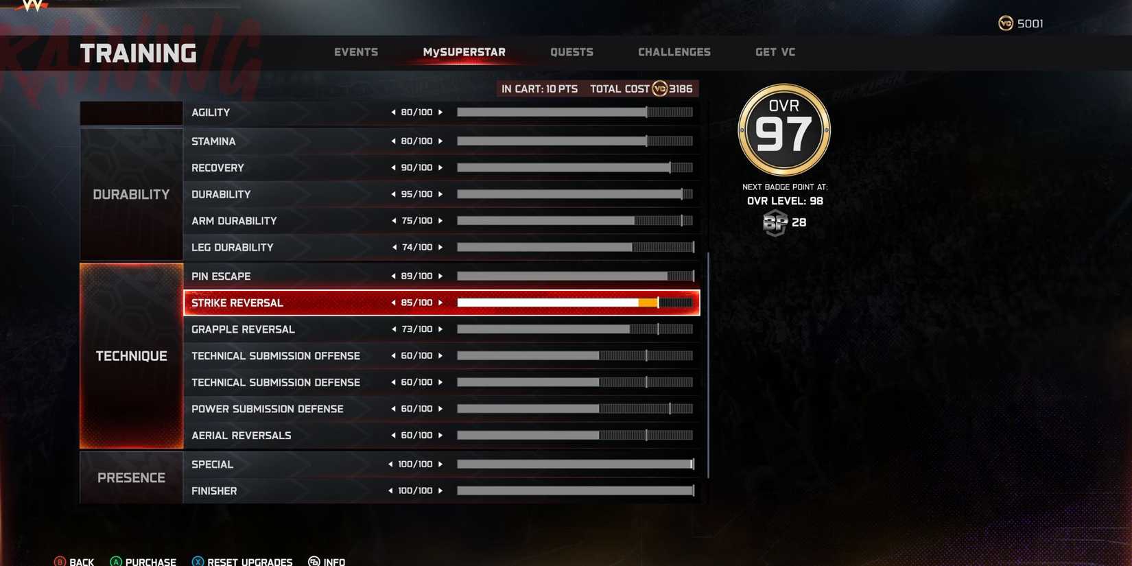 WWE 2K25: How to Get VC