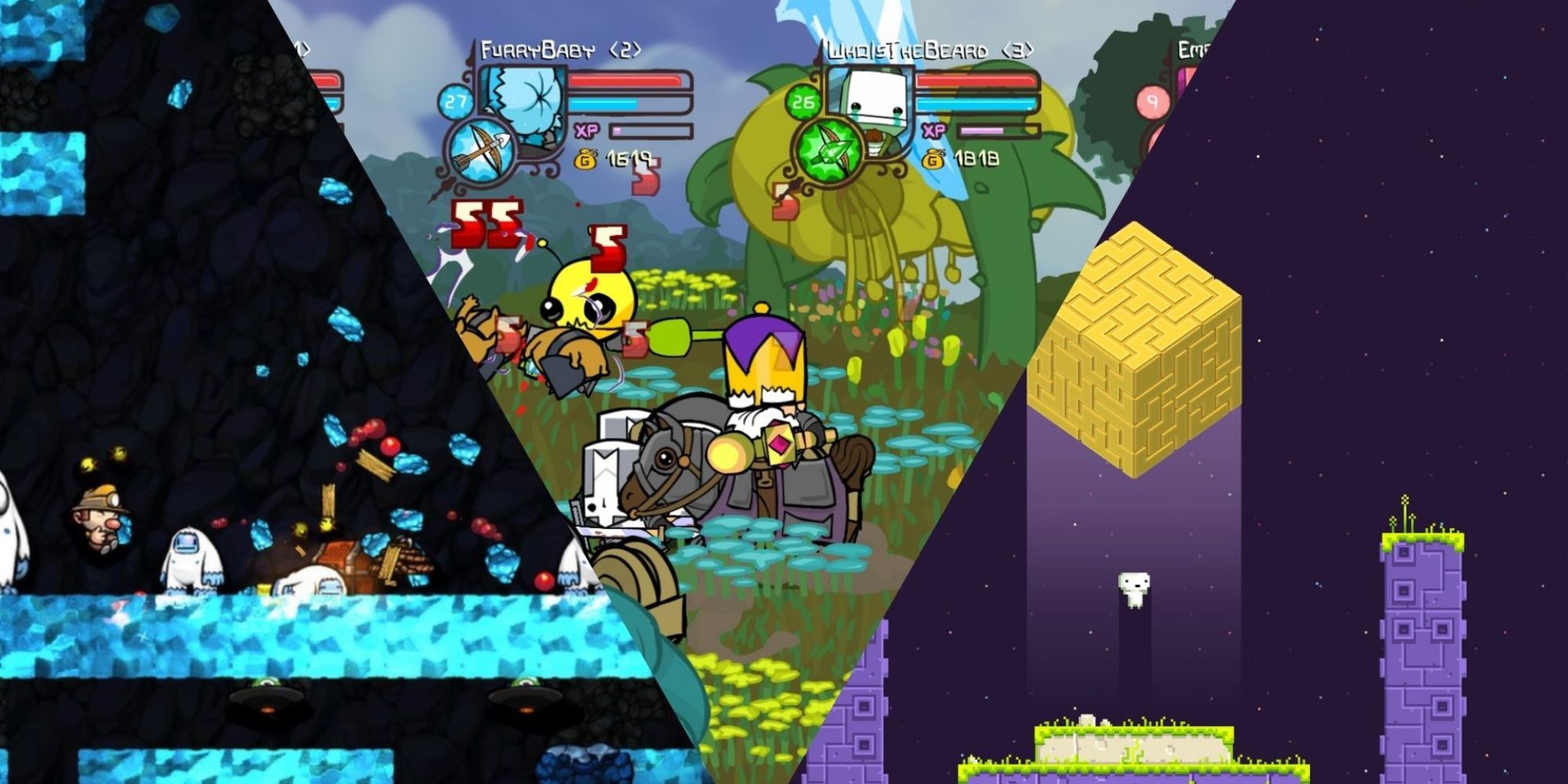 Xbox Live Arcade Games That Still Hold Up