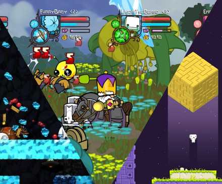 Xbox Live Arcade Games That Still Hold Up