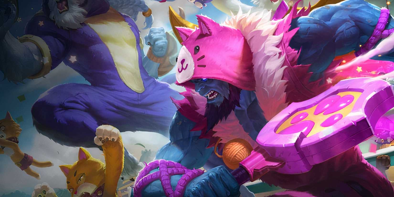 Top Guide League Of Legends: Best Top Lane Champions in 2025
