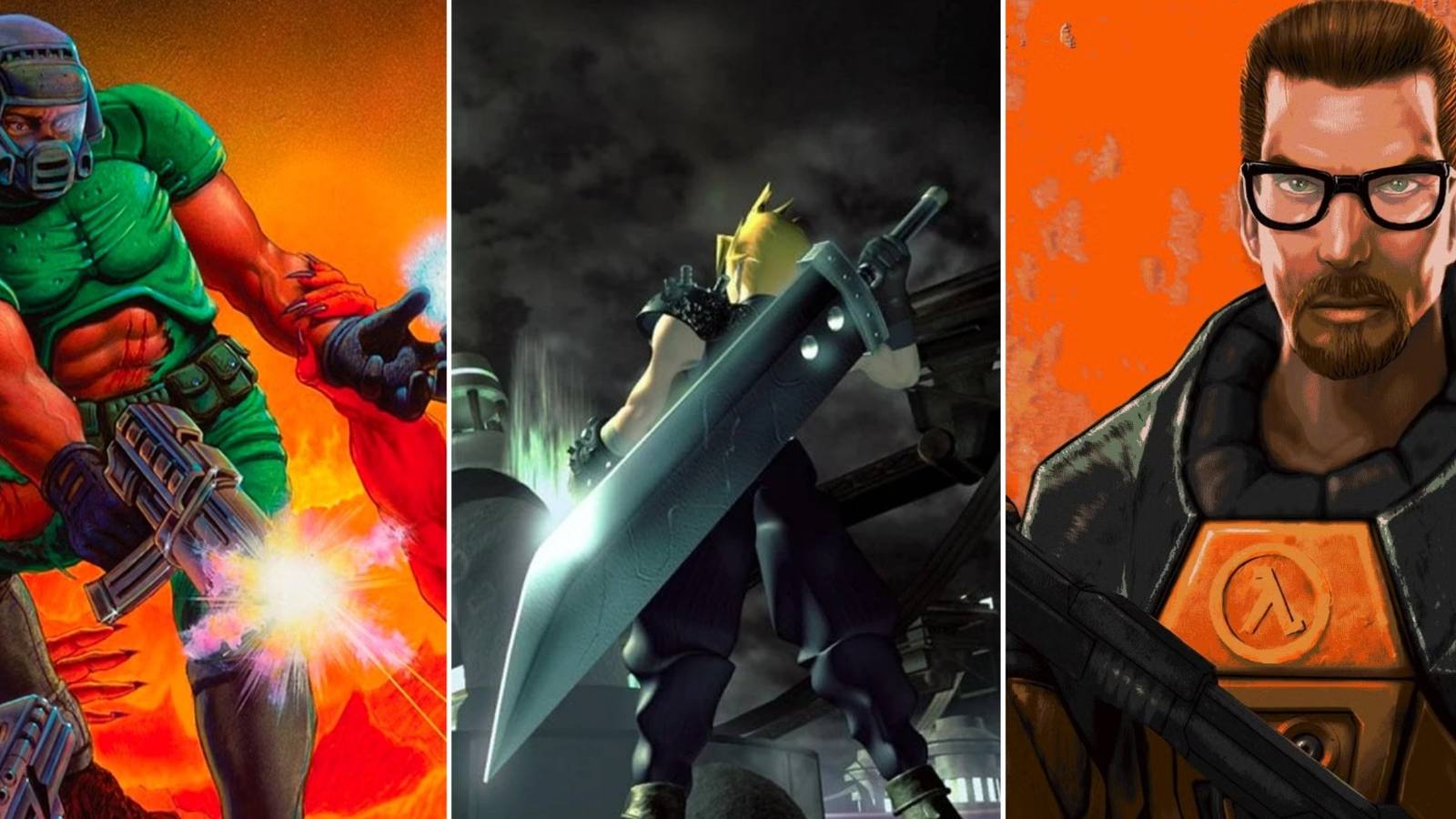 10 Video Games That Defined The 1990s