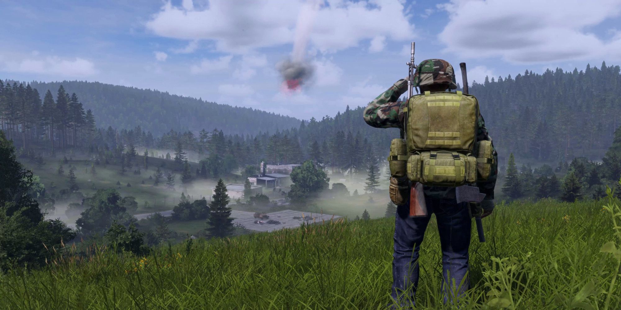 Survival Classic DayZ دیزاینەری ناوەوەت ئازاد دەکات