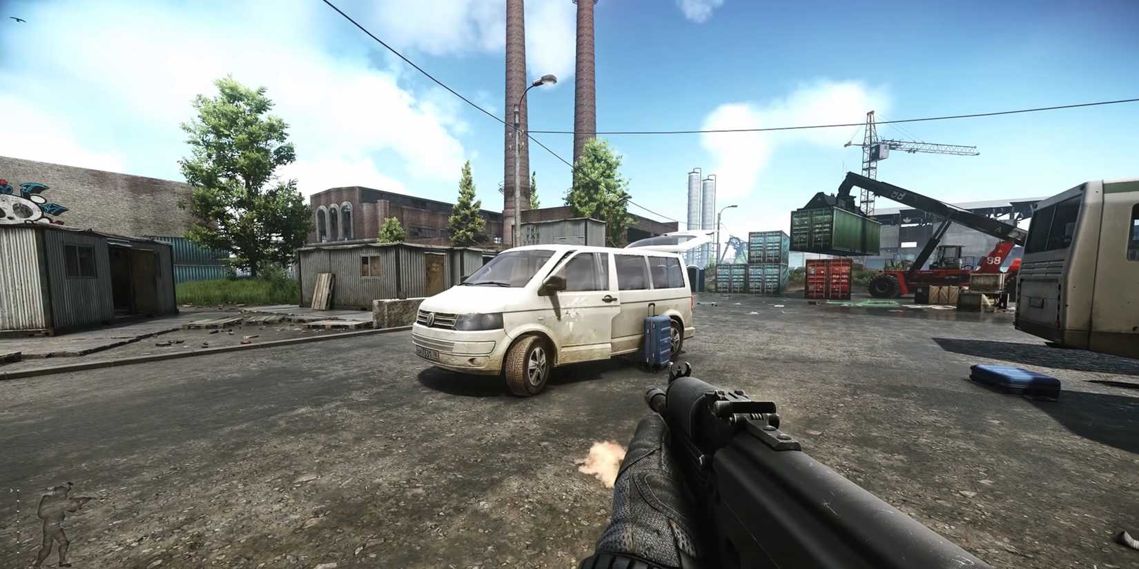 10 Best Games Like Rust