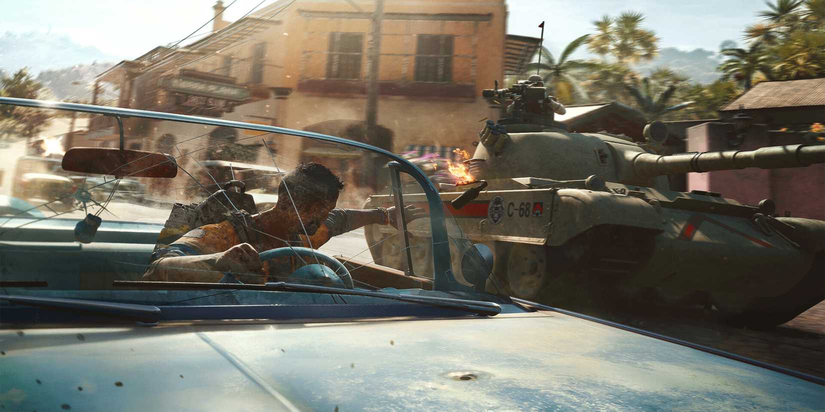 10 Best Open World Games With Vehicles