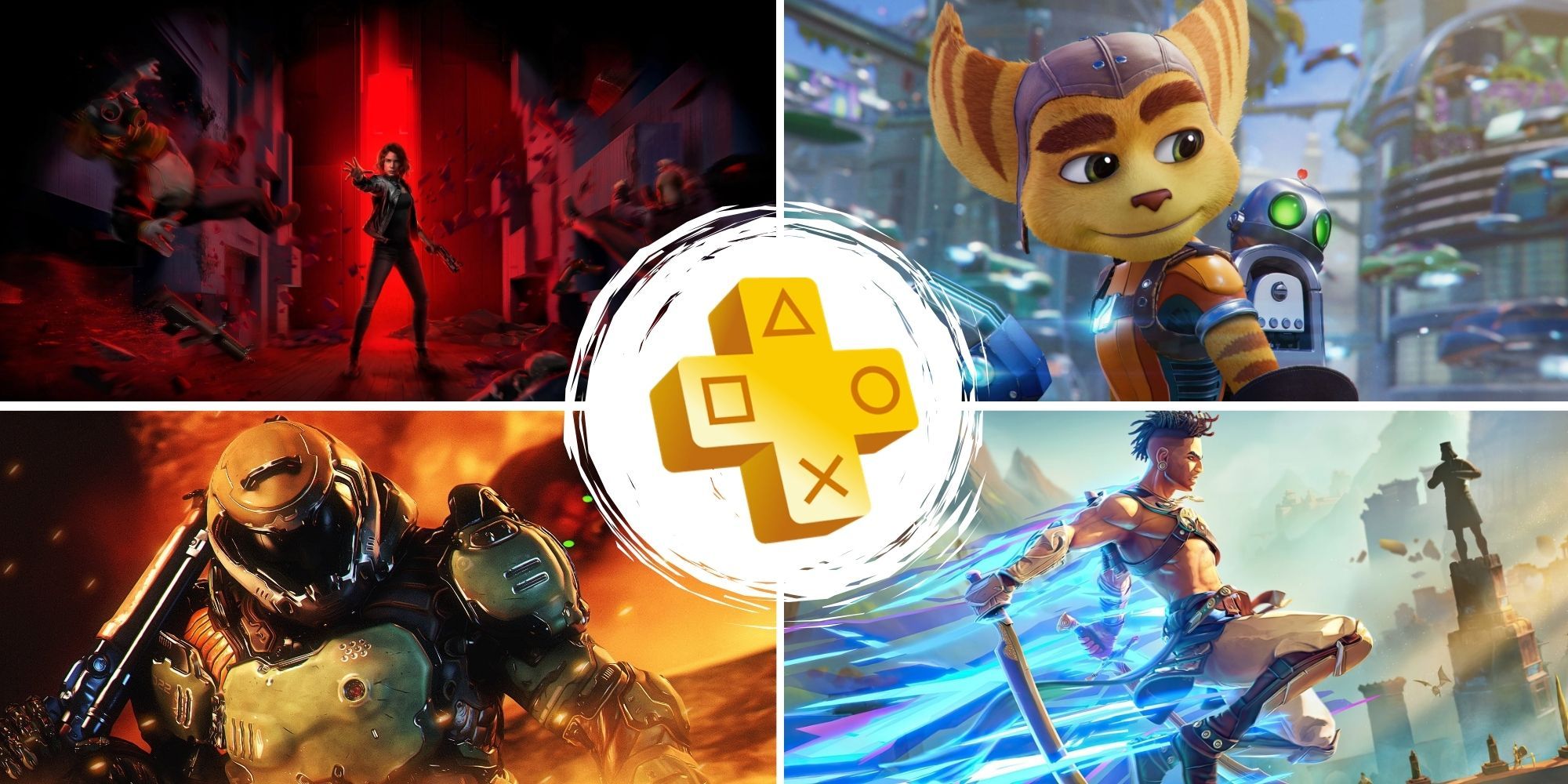 PS Plus Weekend Games