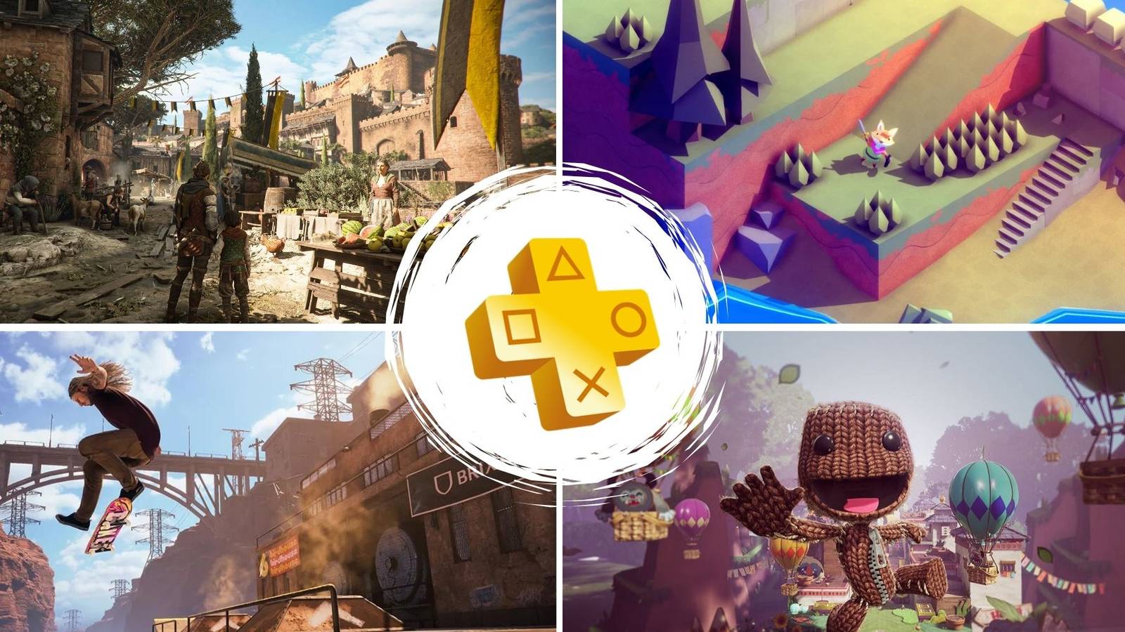 Die 10 besten kostenlosen PS Plus-Spiele bis dato